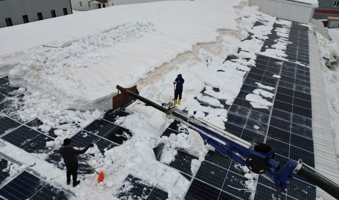 Özcan ÇİRİŞ/BİTLİS, (DHA)- BİTLİS’te organize sanayi bölgesinde (OSB) faaliyet gösteren