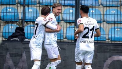 BODRUM, (DHA)- SÜPER Lig'de geçen yıl tek sezonluk mücadele sonrası