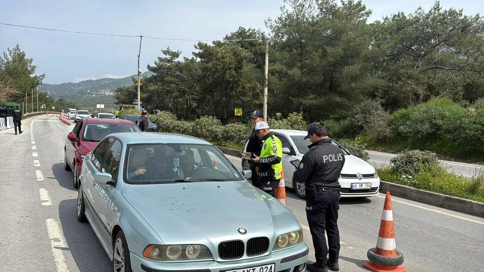 Fırat AKAY/BODRUM, (Muğla), (DHA)- MUĞLA'nın dünyaca ünlü turistik ilçesi Bodrum'a