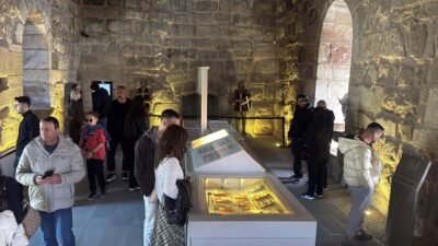 Fırat AKAY/BODRUM(Muğla), (DHA)-MUĞLA'nın dünyaca ünlü turistik ilçesi Bodrum'da, Ramazan Bayramı'nın