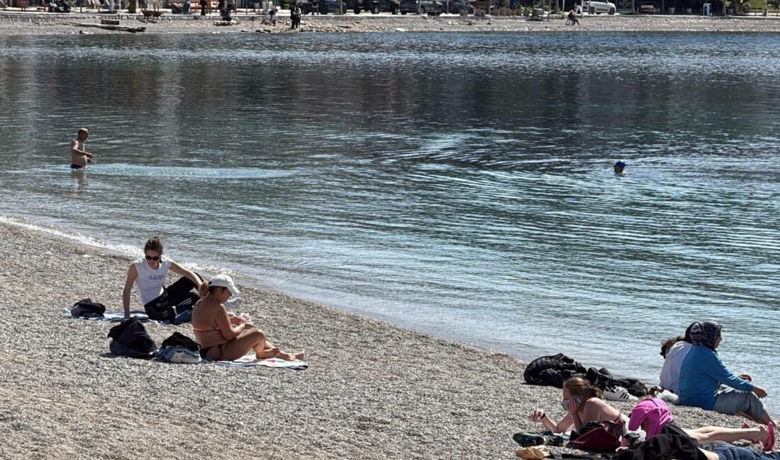 Fırat AKAY/BODRUM (Muğla), (DHA)- MUĞLA’nın Bodrum ilçesinde, Ramazan Bayramı’nın son