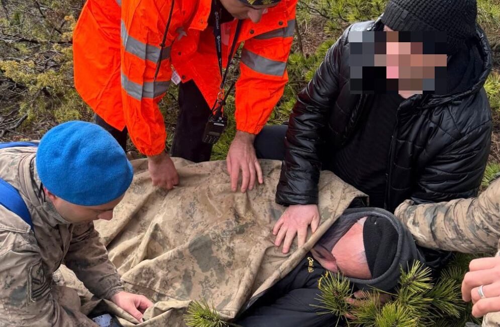 Oğuzhan EKE/GEREDE (Bolu), (DHA)- BOLU’nun Gerede ilçesinde, ava gitmek için