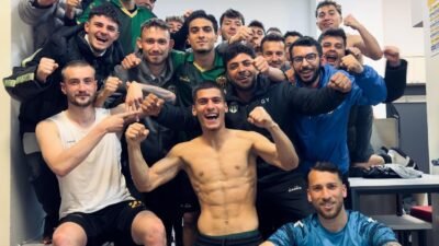 İZMİR, (DHA)- 3'üncü Lig 4'üncü Grup'ta üst üste 7 mağlubiyet