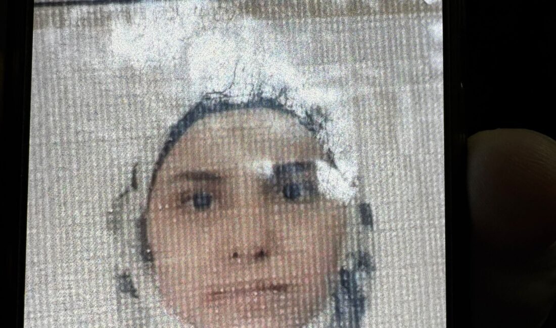 Soner AYDIN/ MERSİN, (DHA)- MERSİN'de 2 çocuk annesi boşanma aşamasında