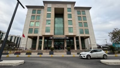 Efnan DEMİREREN/TRABZON, (DHA)-TRABZON'da boşanma aşamasındaki eşi Sinem Somun'u (27) öldürüp,