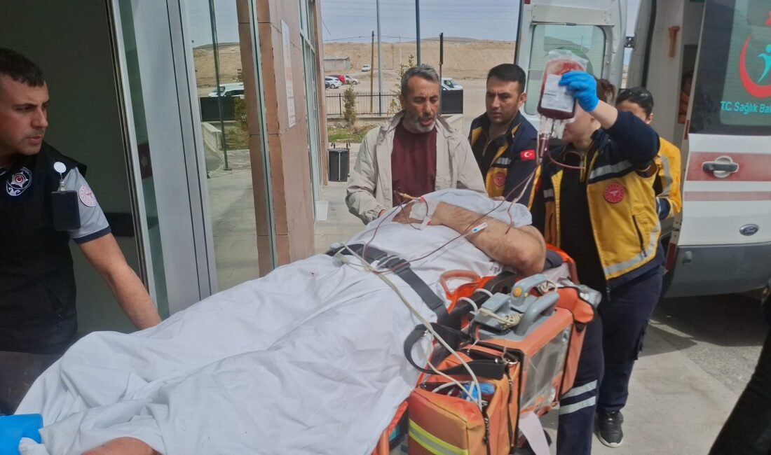 Adnan ÇELEBİ/NİĞDE, (DHA)-NİĞDE'de Cemal Y. (46), boşanma aşamasındaki eşi Zeynep