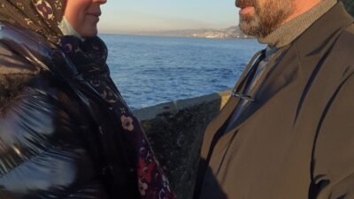 TRABZON, (DHA)- TRABZON’da boşanma aşamasındaki eşi İrem Bostan’ı tabanca ile