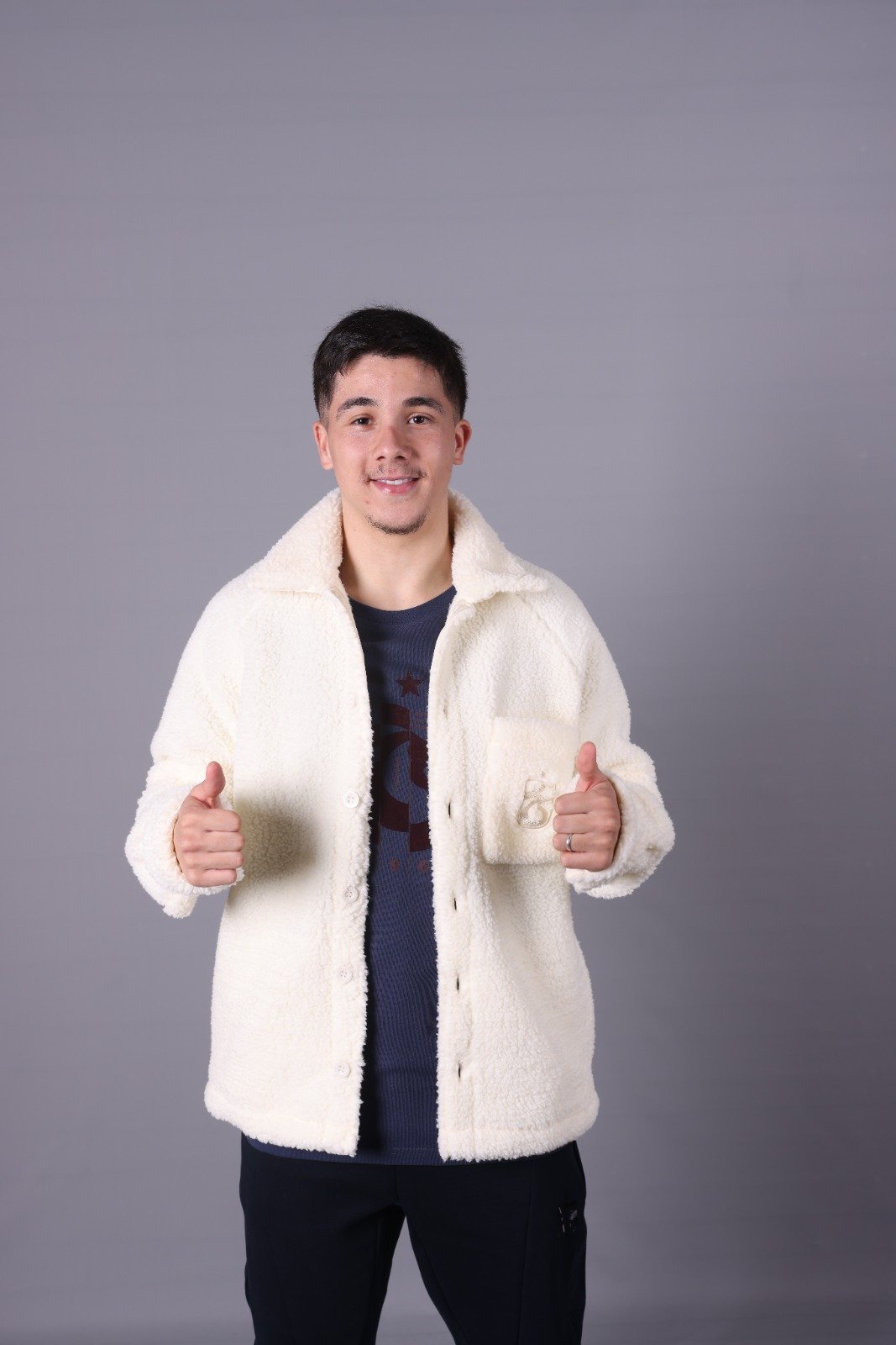 Nurgül GÜNAYDIN / TRABZON, (DHA) – TRABZONSPOR’un orta saha oyuncusu