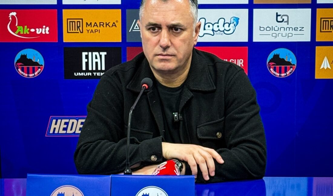 Bülent Akan: Bu galibiyet bütün Mardin’e armağan olsun Salih KESKİN/MARDİN,(DHA)-MARDİN 1969 Spor Teknik Direktörü Bülent Akan, “3 maç