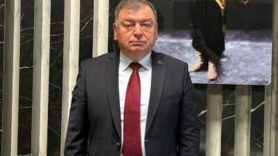 Mehmet YİRUN-Mehmetcan ARSLAN/TEKİRDAĞ, (DHA)- TRAKYA Balkan STK Platformu Başkanı Güner