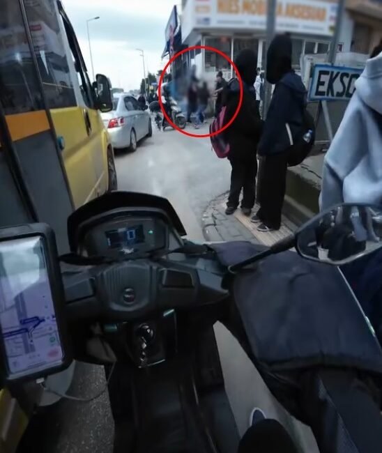 Yiğithan HÜYÜK/BURSA, (DHA)- BURSA’da, ‘yan bakma’ kavgasında Ahmet K.’yi (22)