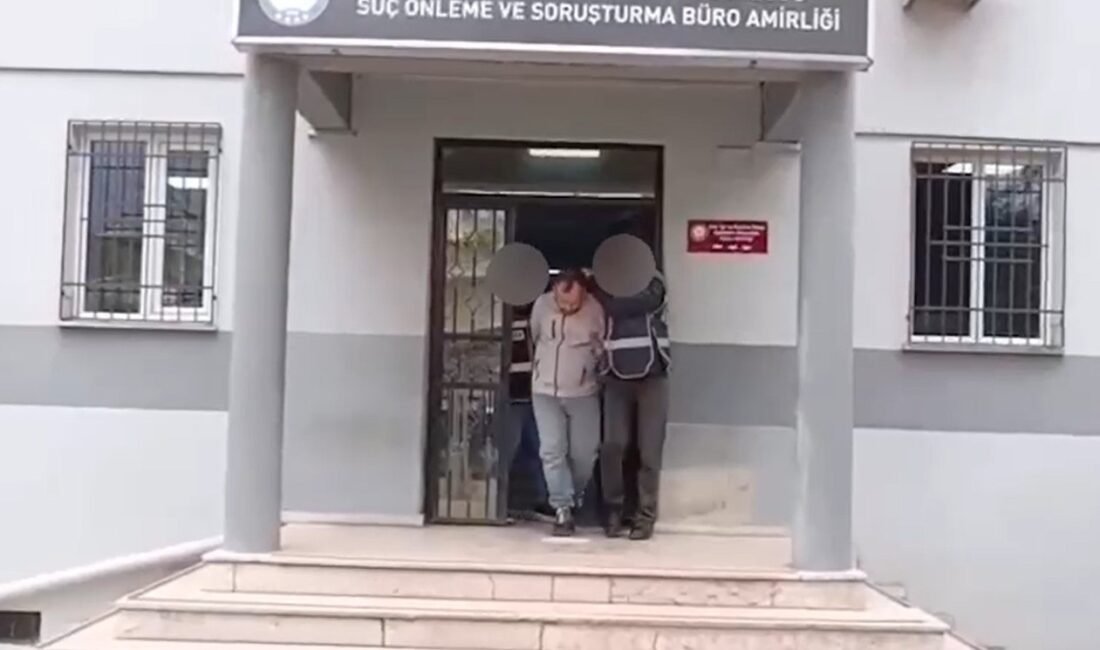 Esra TÜRKER/BURSA, (DHA)-BURSA'da haklarında 5 yıl ile 24 yıl arasında