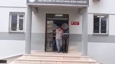 Esra TÜRKER/BURSA, (DHA)-BURSA'da haklarında 5 yıl ile 24 yıl arasında