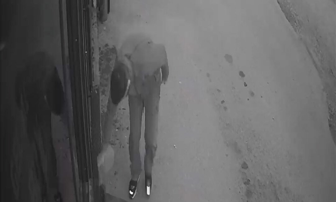 Barış YILMAZ/BURSA, (DHA)- BURSA’nın Nilüfer ilçesinde pizza zincirine ait 2