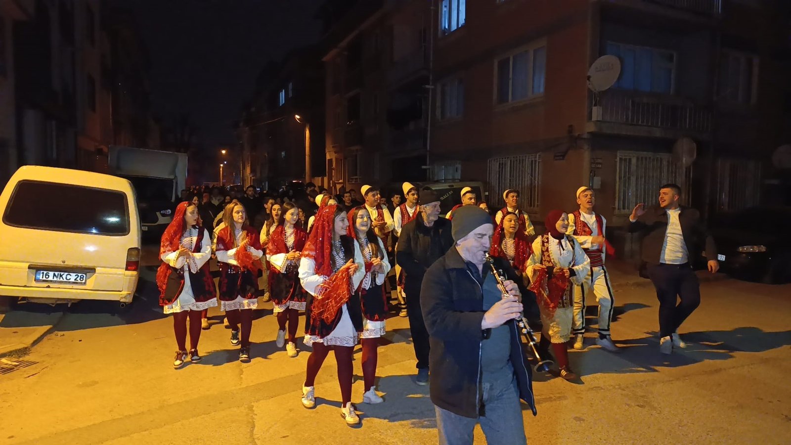 Yavuz YILMAZ/İNEGÖL (Bursa), (DHA)- BURSA’nın İnegöl ilçesinde yaşayanlar, ramazan ayının