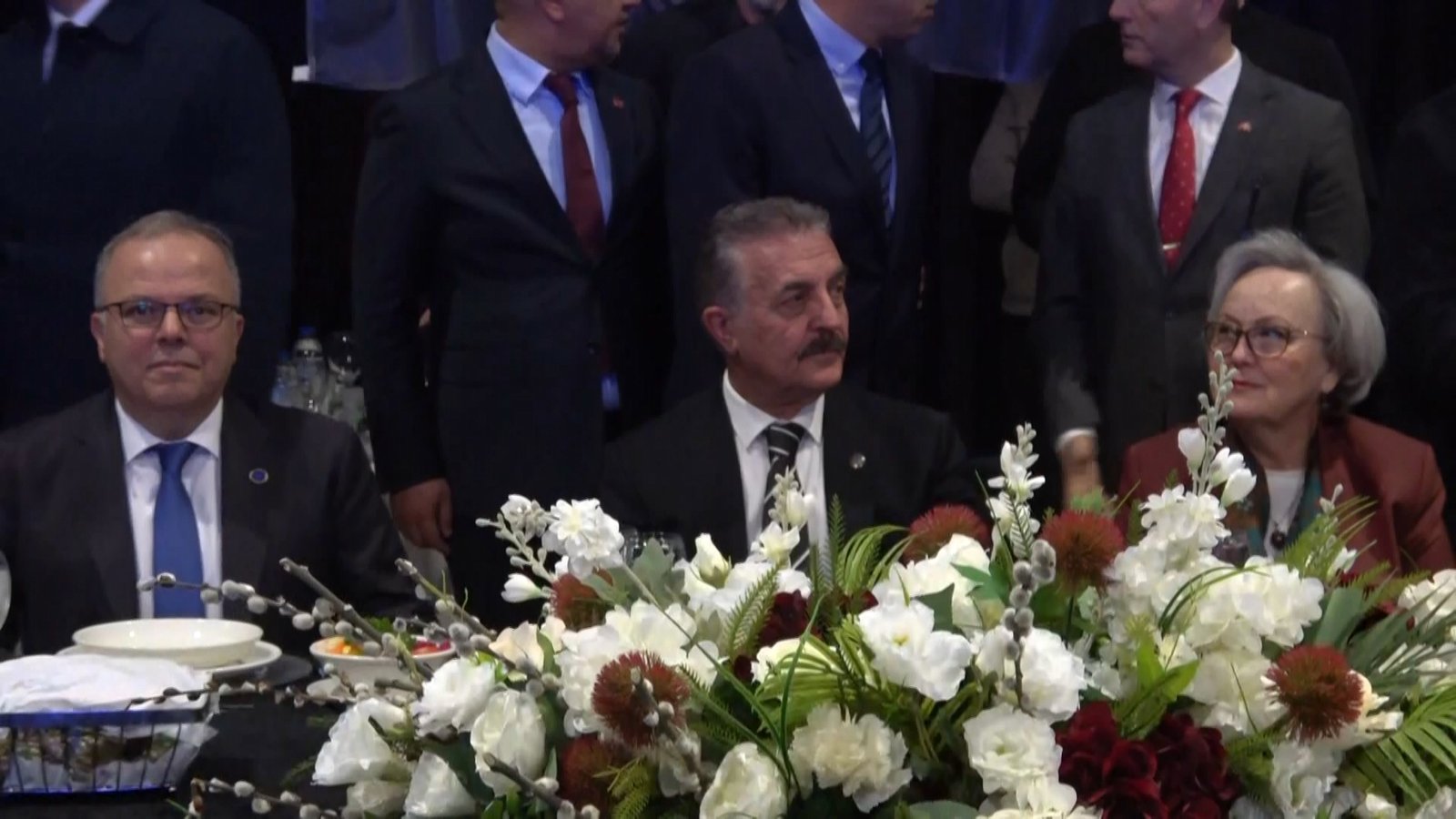 Barış YILMAZ/BURSA, (DHA)- MİLLİYETÇİ Hareket Partisi (MHP) Genel Sekreteri İsmet