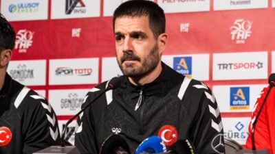 Mutlu YUCA/BOLU,(DHA) – TÜRKİYE A Milli Erkek Hentbol Takımı Başantrenörü