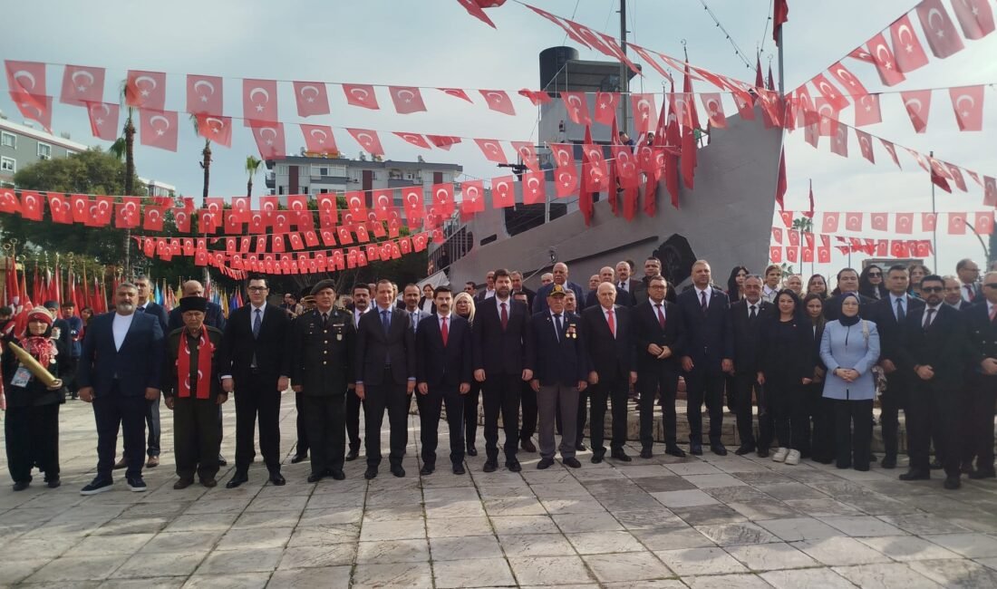 Okan ÇALIŞKAN/TARSUS, (Mersin), (DHA)- MERSİN’in Tarsus ilçesinde bulunan ve Çanakkale