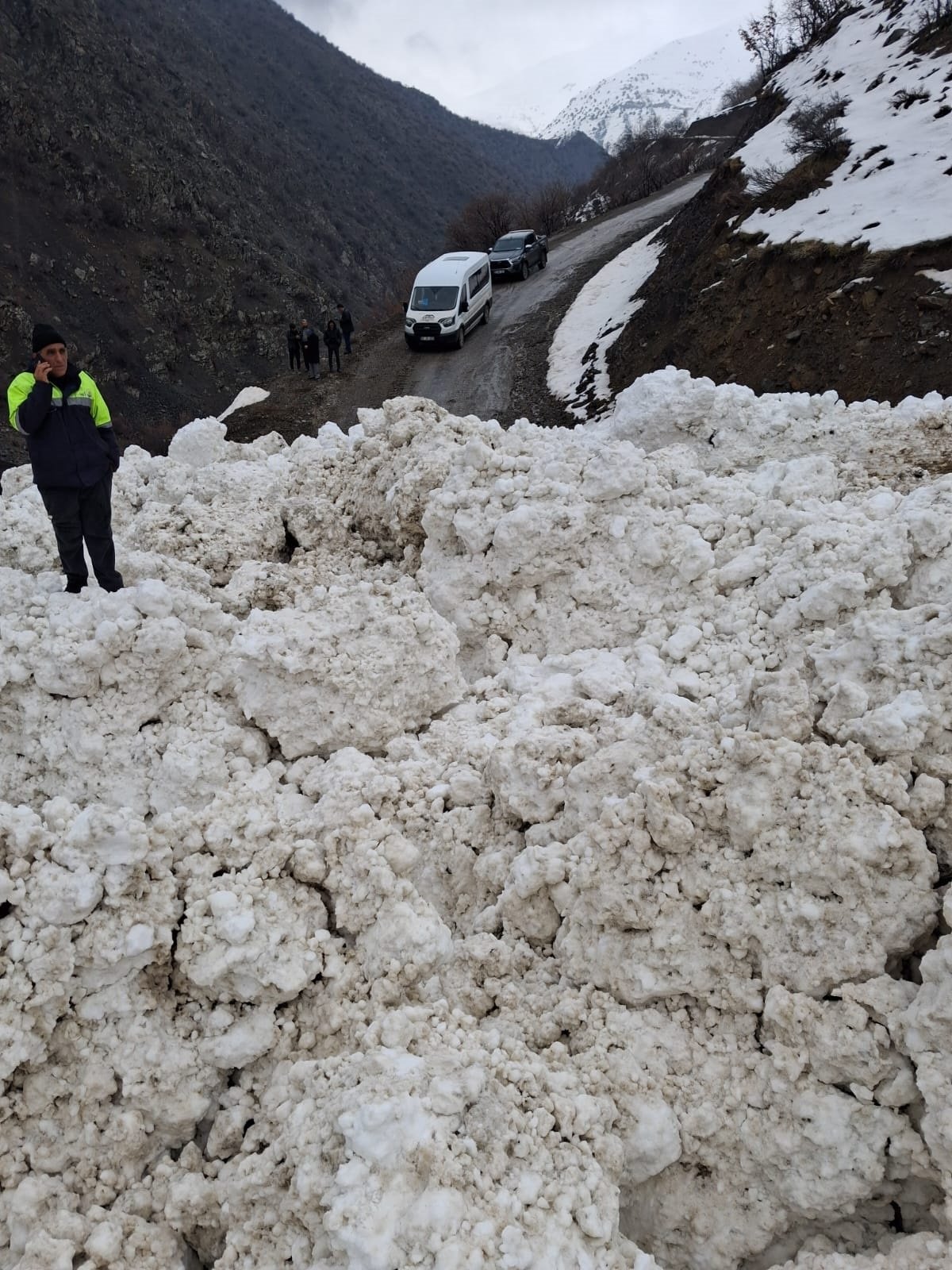 Sedat GÜMÜŞ/ÇATAK (Van), (DHA)- VAN’ın Çatak ilçesine bağlı Korulu Mahallesi