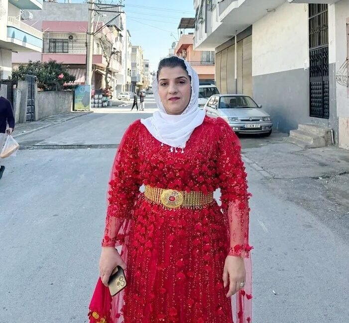 Soner AYDIN/MERSİN, (DHA)- MERSİN’de 3 çocuk annesi Şükran Cengiz (37),