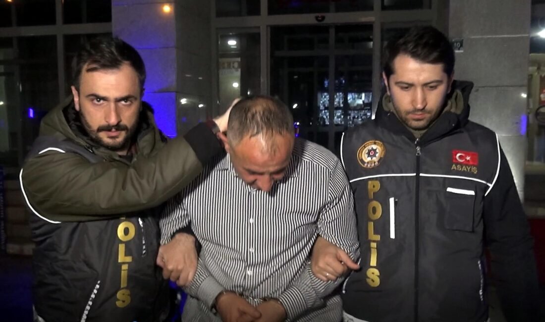 Oktay POLAT/ERZURUM, (DHA)- ERZURUM’da hükümlü bulunduğu cezaevinden 11 gün bayram