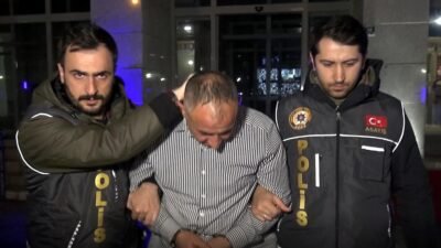 Oktay POLAT/ERZURUM, (DHA)- ERZURUM’da hükümlü bulunduğu cezaevinden 11 gün bayram