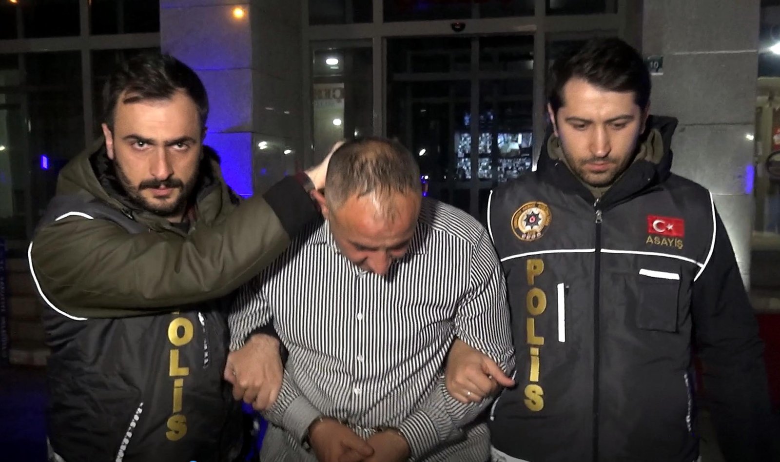 Oktay POLAT/ERZURUM, (DHA)- ERZURUM’da hükümlü bulunduğu cezaevinden 11 gün bayram