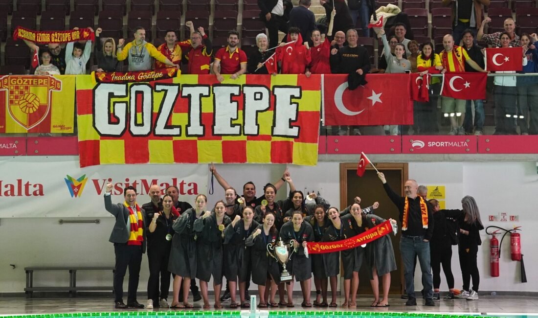 İSTANBUL, (DHA)- EUROPEAN Aquatics Challenger Cup 2025–2026 sezonunda Galatasaray erkeklerde,