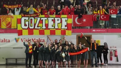 İSTANBUL, (DHA)- EUROPEAN Aquatics Challenger Cup 2025–2026 sezonunda Galatasaray erkeklerde,