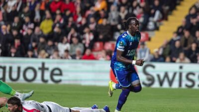 Berkay YILDIZ / MADRİD-İSPANYA,(DHA) - SAMSUNSPORLU futbolcu Cherif Ndiaye, “Elimizden