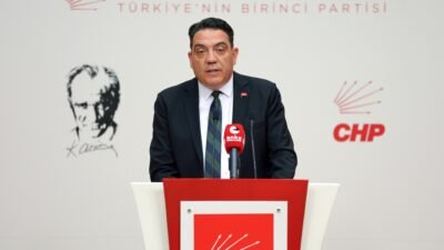 Umutcan ÖREN/ANKARA, (DHA)- CHP Genel Lider Yardımcısı Yankı Bağcıoğlu, "Başarıya