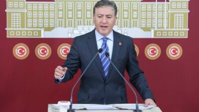 Aliekber METE/ANKARA, (DHA)- CHP Grup Başkanvekili Murat Emir, "Adalet Bakanı,