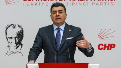 Ayşenur DEMİRTAŞ GÜL/ANKARA, (DHA)- CHP Genel Başkan Yardımcısı ve Parti