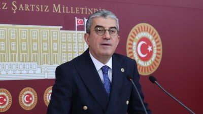 Aliekber METE/ANKARA, (DHA)- CHP Küme Başkanvekili Gökhan Günaydın, "23 yıllık