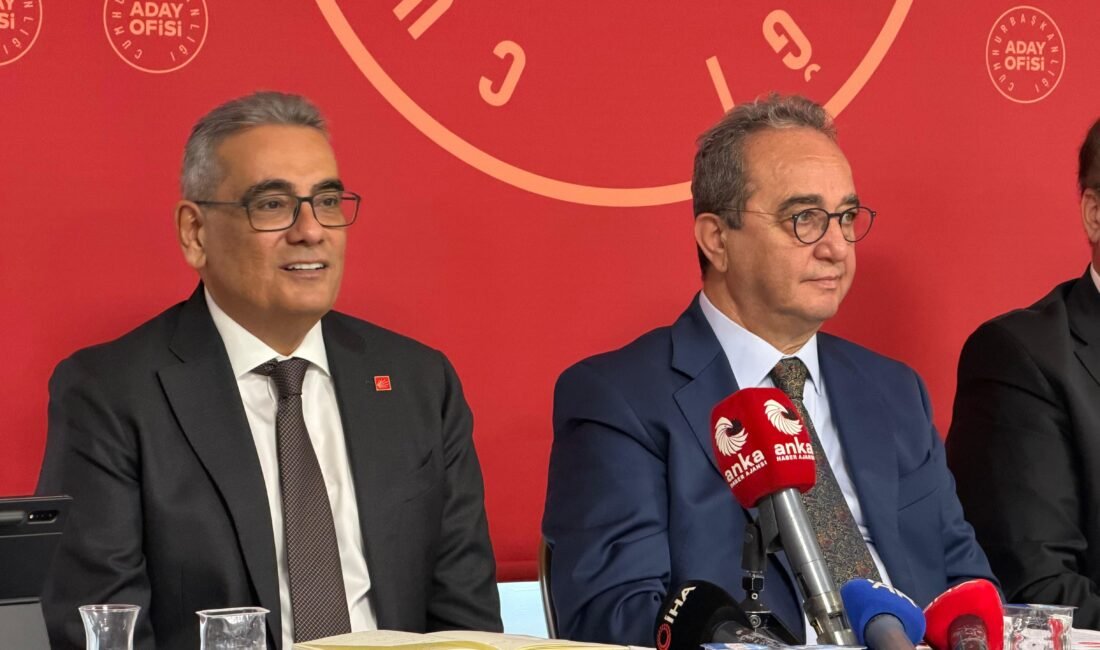 CHP’li Tezcan: Bozbey AK Parti’ye geçseydi operasyon olmazdı Ayşenur DEMİRTAŞ GÜL-Batuhan DURNAOĞLU/ANKARA, (DHA)- CHP Aydın Milletvekili Bülent Tezcan,