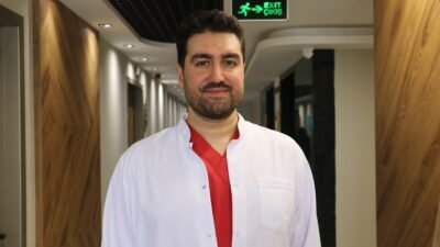 Gıyasettin TETİK-Selim KAYA/DİYARBAKIR, (DHA)- DİYARBAKIR'da Çocuk Cerrahisi Uzmanı Dr. Mürsel