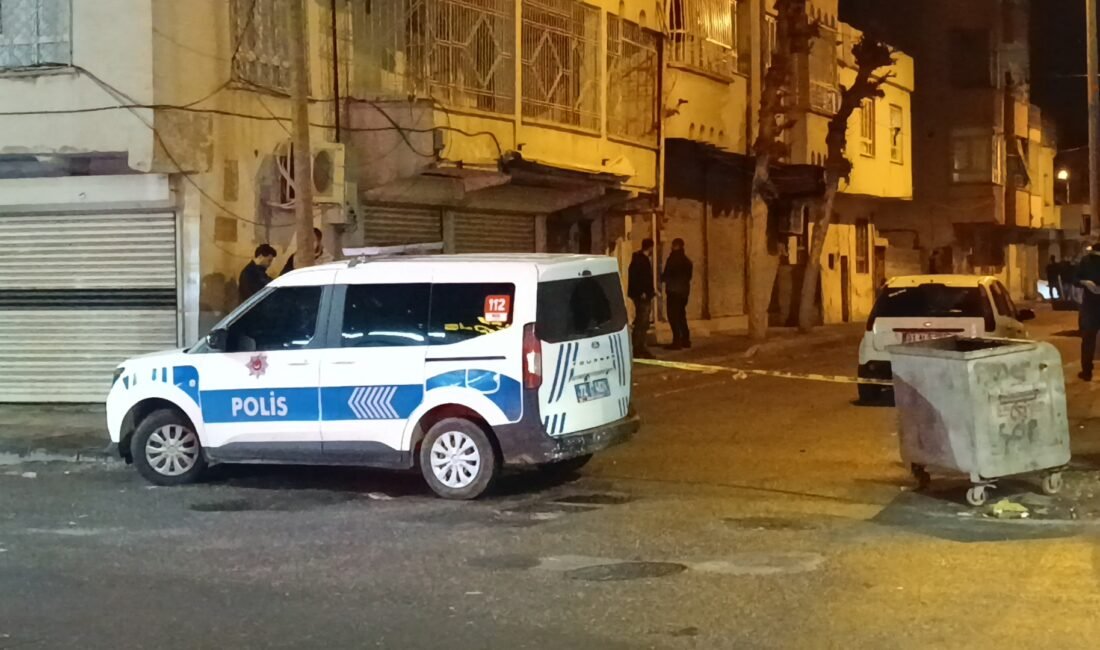 Bayram AYHAN/ BATMAN, (DHA)- BATMAN’da çocuklar arasında çıkan tartışma, ailelerin