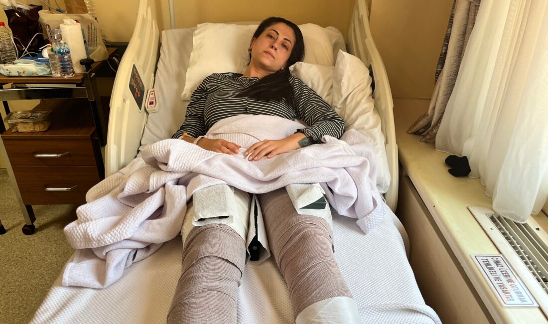 Çocuklarının gözü önünde eski eşi tarafından tabancayla bacaklarından vuruldu Anıl ATAR-Yaşar SERİNTÜRK/ADANA, (DHA)- ADANA'da Ali K. (34), 3 yıl