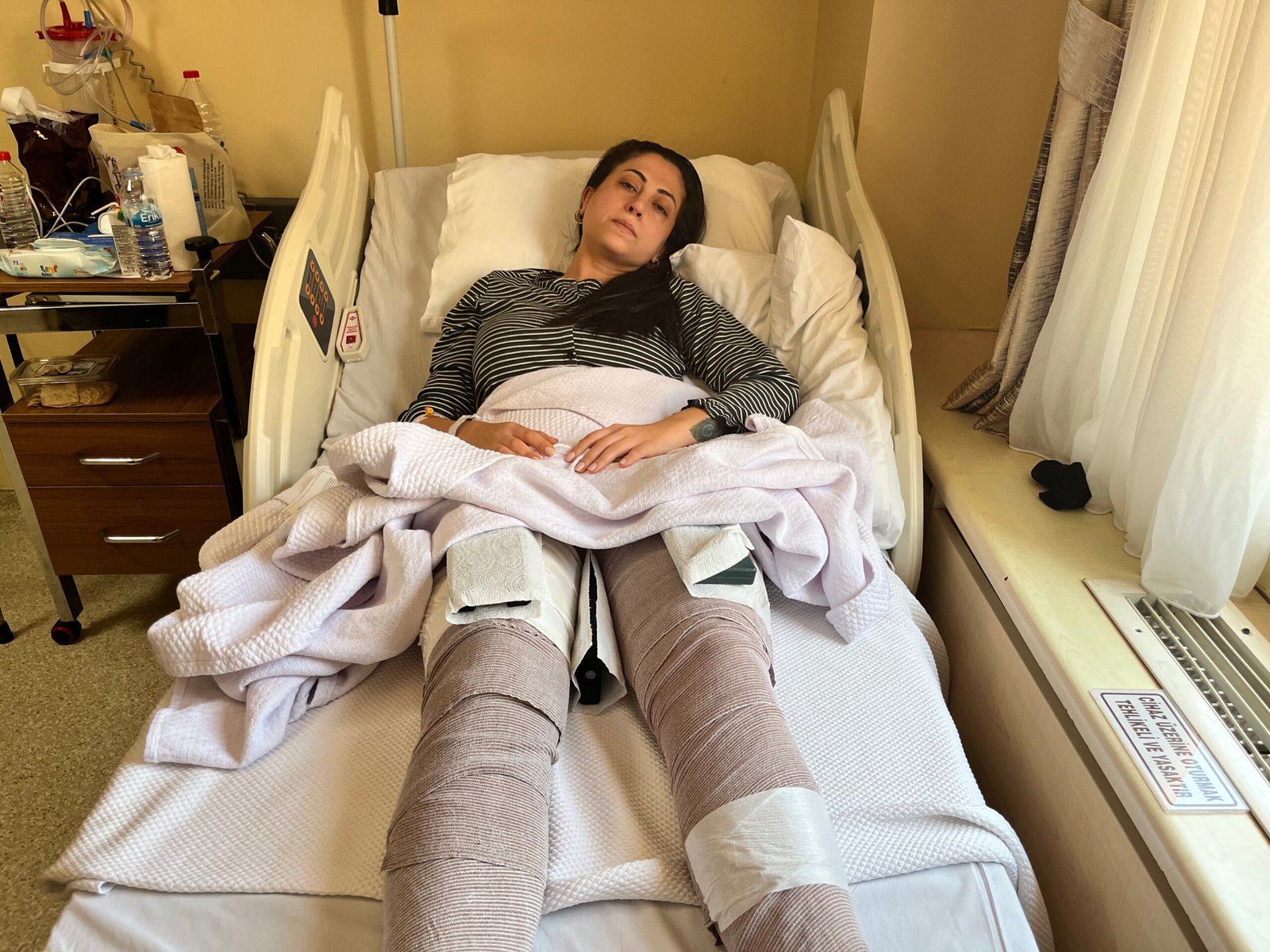 Anıl ATAR-Yaşar SERİNTÜRK/ADANA, (DHA)- ADANA'da Ali K. (34), 3 yıl