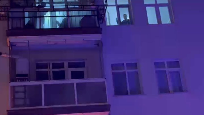 Mehmet KABA/İSKİLİP (Çorum), (DHA) – ÇORUM’un İskilip ilçesinde Alzheimer hastası