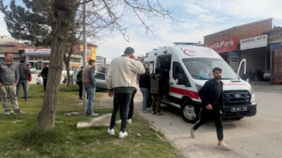 Halil Can ÖZEKER/ÇORUM, (DHA)- ÇORUM’da kavga ettiği Sinan Ç. tarafından