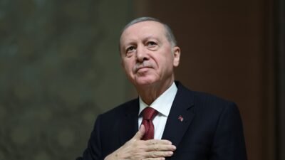 Aybala MELEK/ANKARA, (DHA)- CUMHURBAŞKANI Recep Tayyip Erdoğan, 5G ile asıl