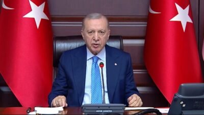 ANKARA, (DHA)- CUMHURBAŞKANI Recep Tayyip Erdoğan, AK Parti teşkilatlarının Ramazan