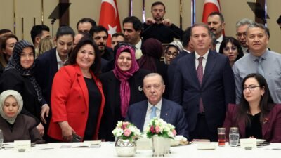 Aliekber METE/ ANKARA, (DHA)- CUMHURBAŞKANI Recep Tayyip Erdoğan, "Bugünün ve