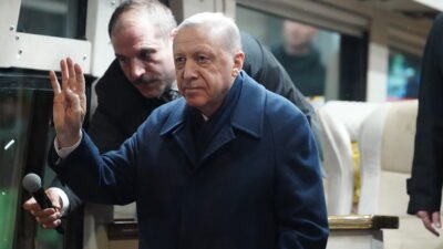 Mehmet Can PEÇE- Cevahir TOPALOĞLU/ RİZE, (DHA)- CUMHURBAŞKANI Recep Tayyip