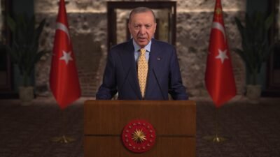 ANKARA, (DHA)- CUMHURBAŞKANI Recep Tayyip Erdoğan, Ramazan Bayramı mesajında, "28