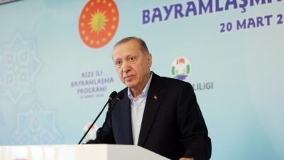 Mehmet Can PEÇE-Efnan DEMİREREN-Cevahir TOPALOĞLU/RİZE, (DHA)- CUMHURBAŞKANI Recep Tayyip Erdoğan,