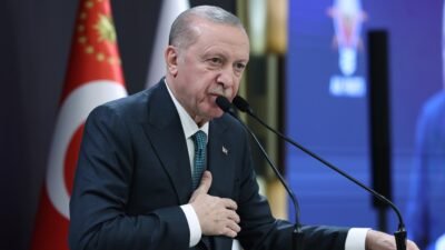 Aybala MELEK/ ANKARA, (DHA)- CUMHURBAŞKANI Recep Tayyip Erdoğan, "Bizim İran