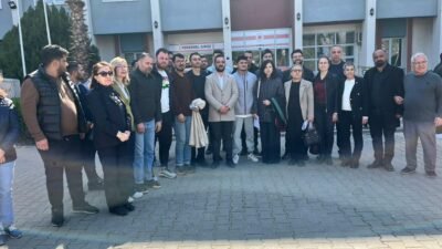 Bahattin ALBAYRAK/NAZİLLİ, (Aydın), (DHA)- AYDIN'ın Nazilli ilçesinde, 'Cumhurbaşkanına hakaret' ve