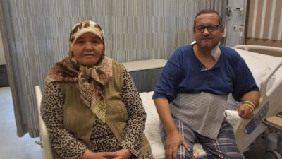 Nevra UÇKAÇ/İZMİR, (DHA)- MANİSA'da böbreği iflas eden Şeref Ardil’e (55),